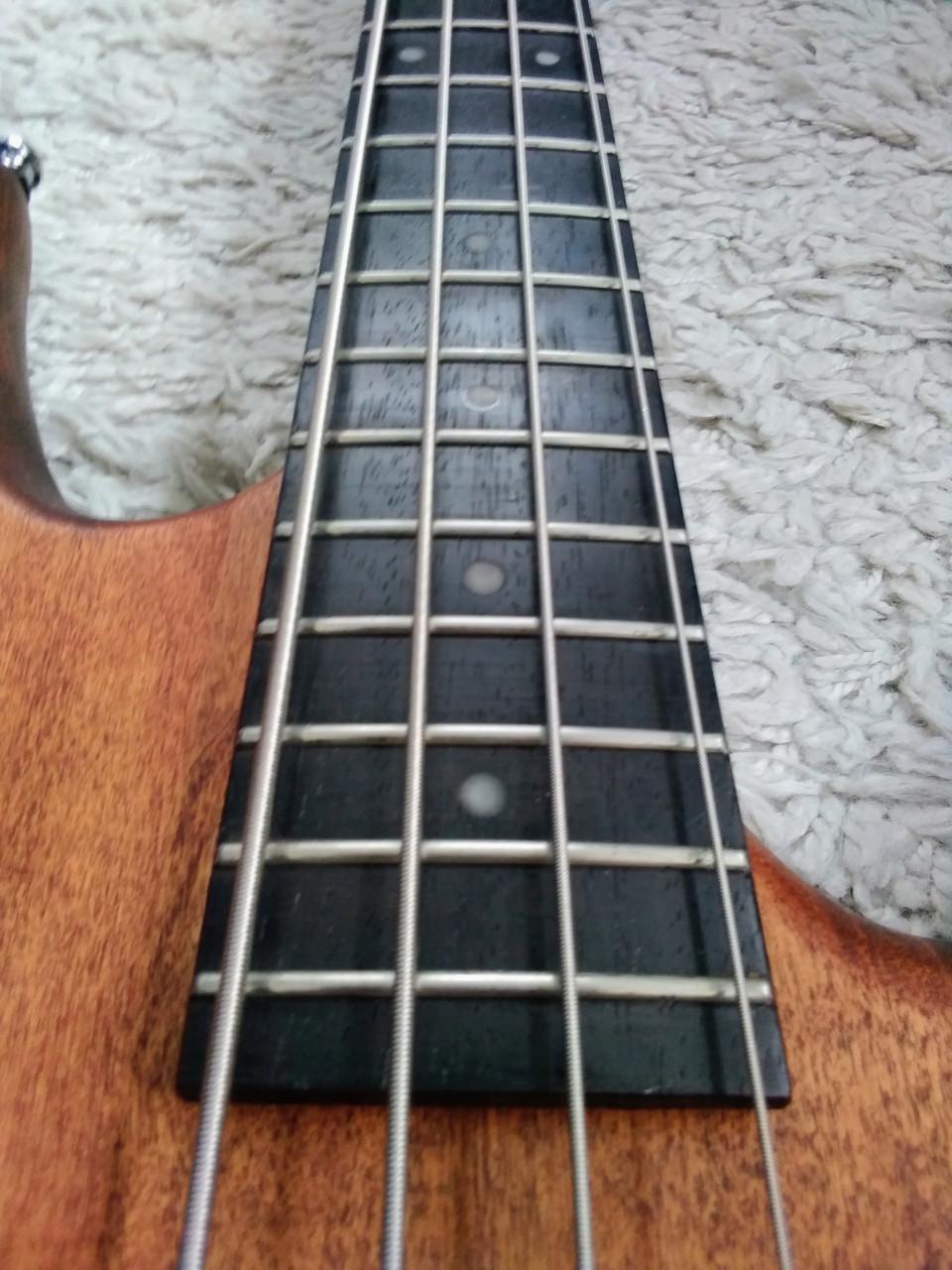 Ibanez GSR100EX Mahogany Oil Gio 2024 z.g.a.n.