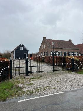 Schuifpoorten - Inrijpoorten en Automatische poorten.