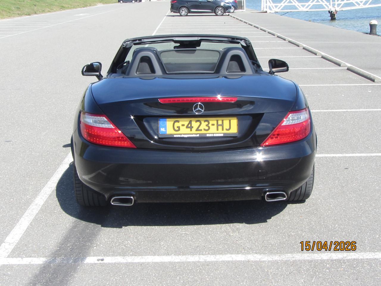 Mercedes SLK 200