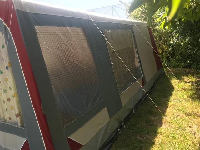 Bungalow 6 persoons tent