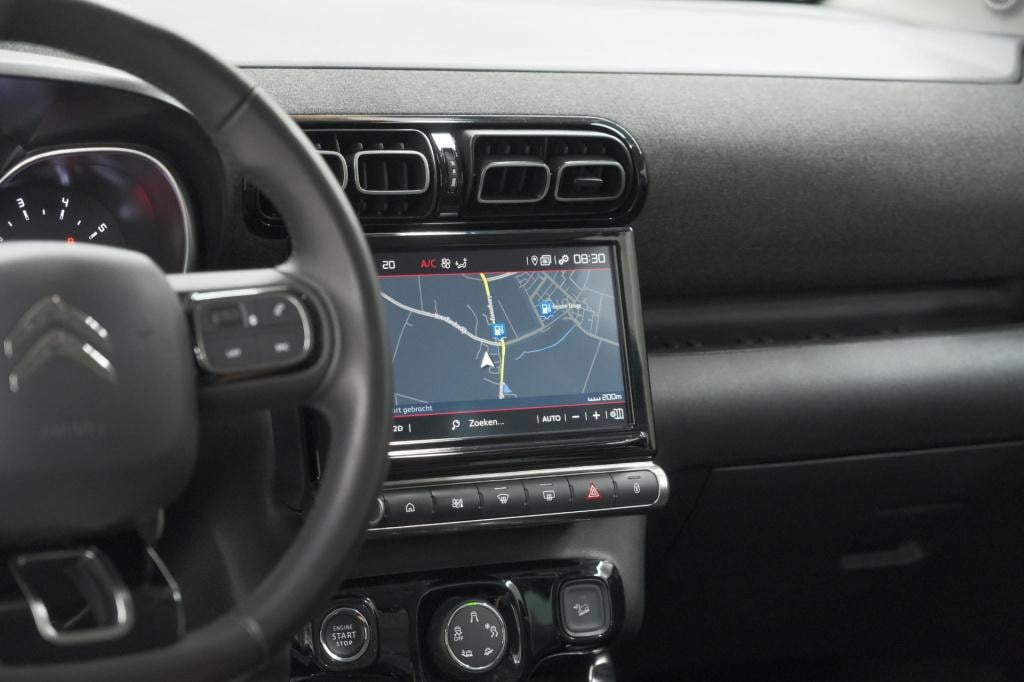 Citroen C3 Aircross puretech eat6 c-series | camera | navigatie | parkeerse
