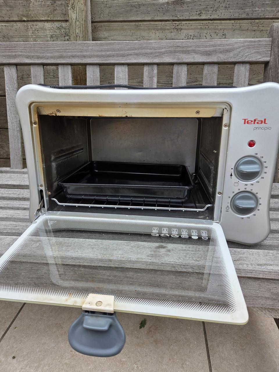 Oventje Tefal