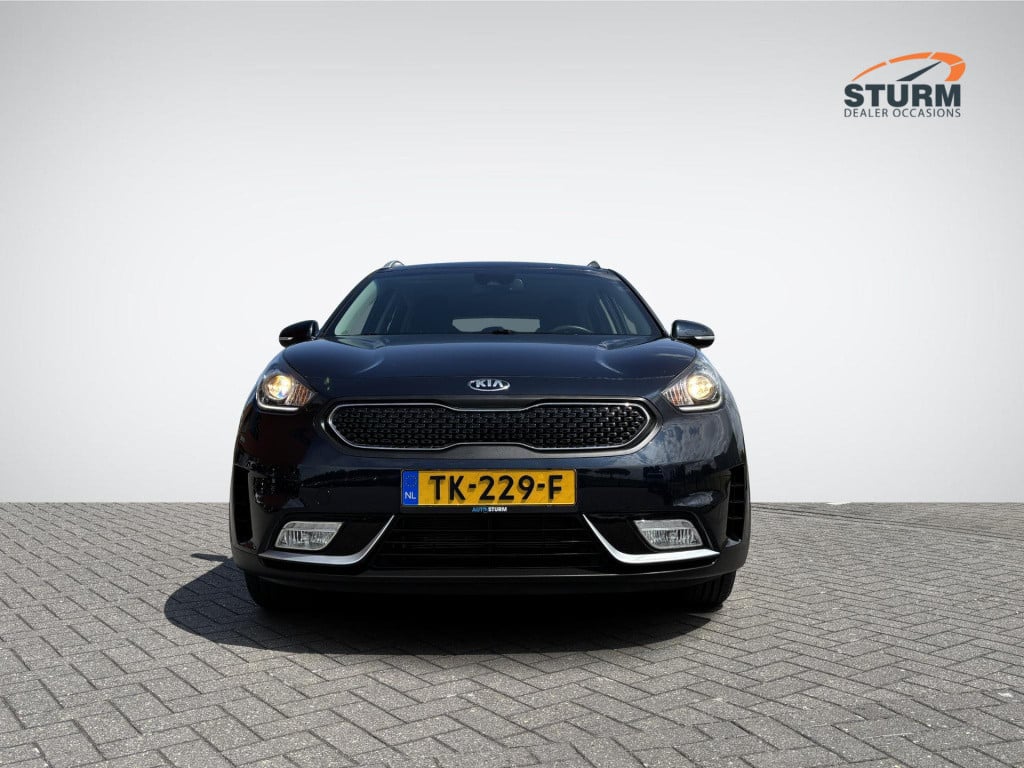 Kia Niro 1.6 gdi hybrid dynamicline | trekhaak | navigatie | camera | apple