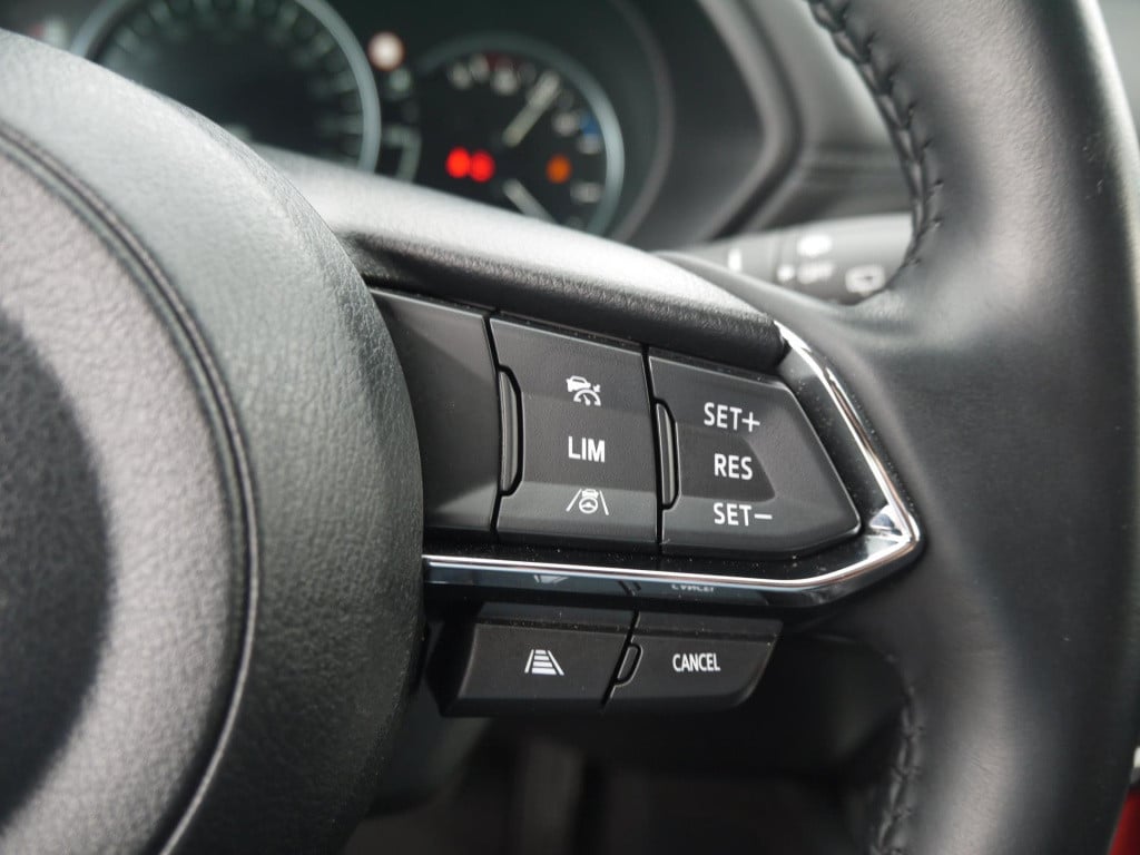 Mazda Cx-5 2.5 skyactiv-g 194 luxury|trekhaak|rijklaar