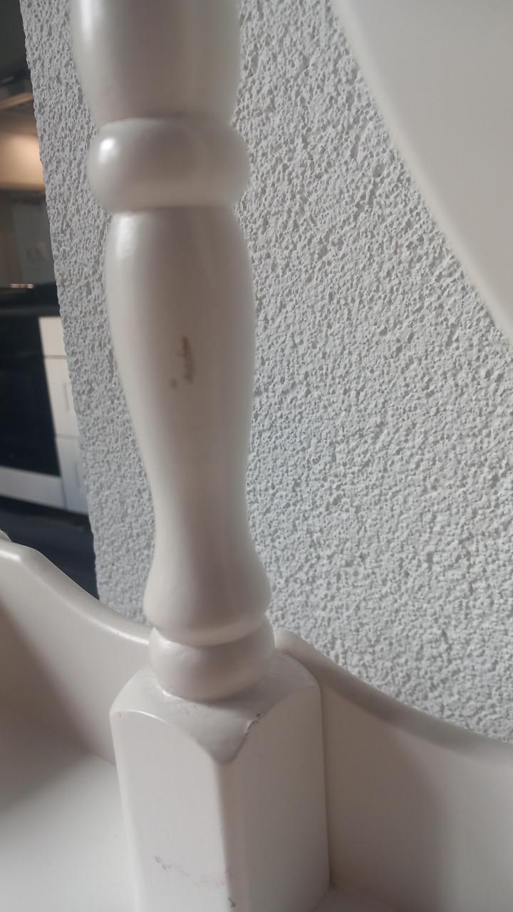 Te koop: (make-up) kaptafel