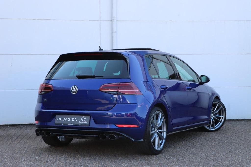 Volkswagen Golf r 2.0 tsi 4motion 310pk dsg7 | origineel nederlands