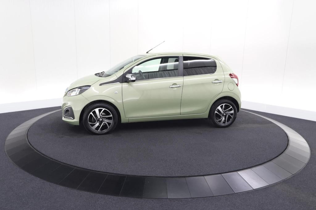 Peugeot 108 1.0 e-vti allure | camera | climate control | apple carplay | 1