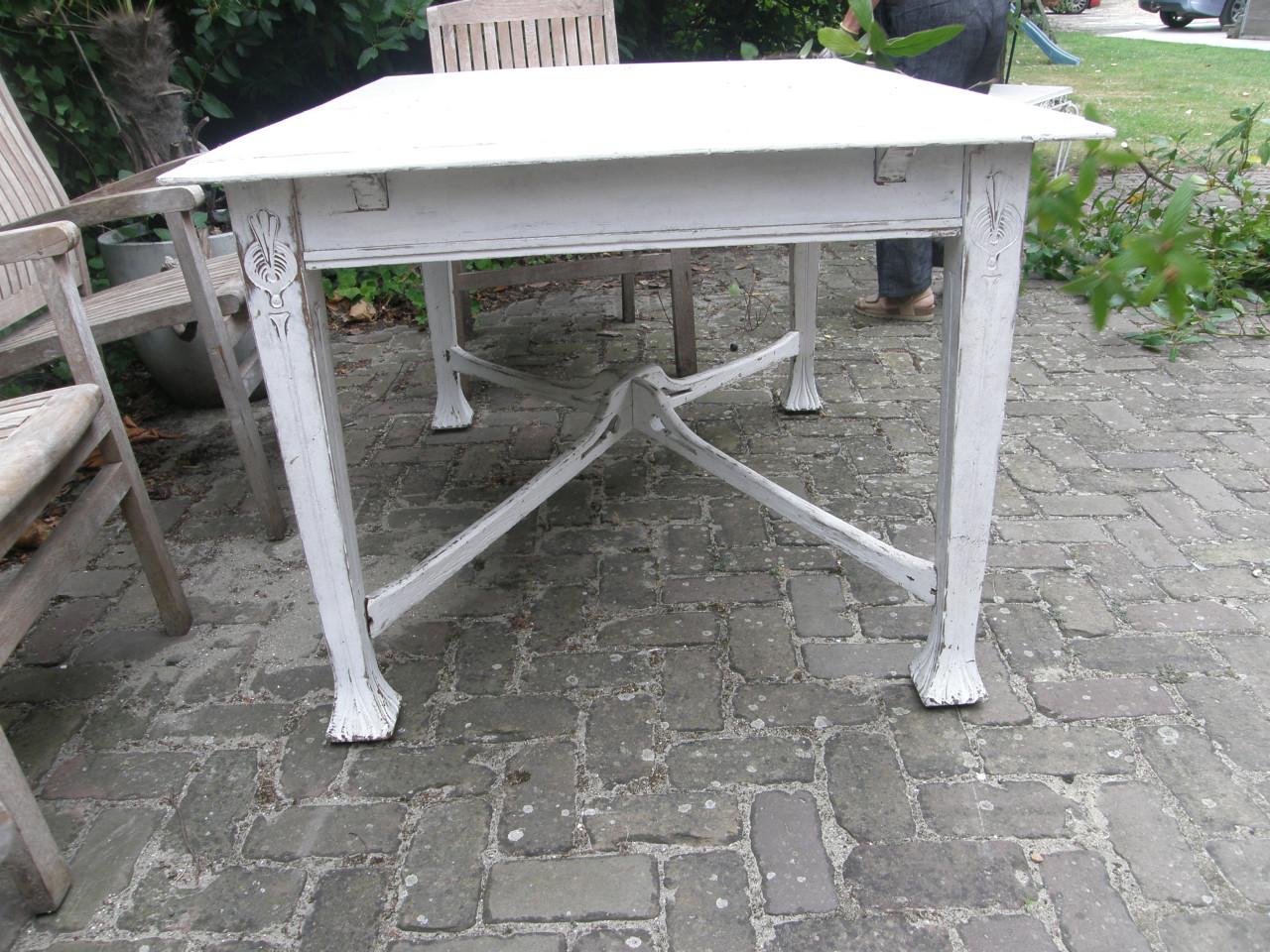 Tafel Art Nouveau