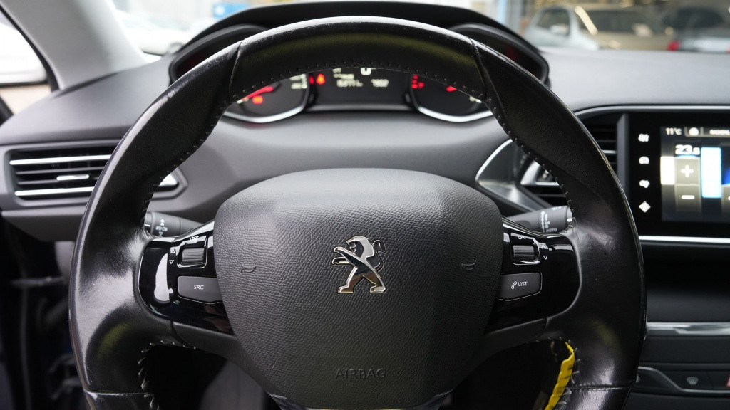 Peugeot 308 1.6 thp active