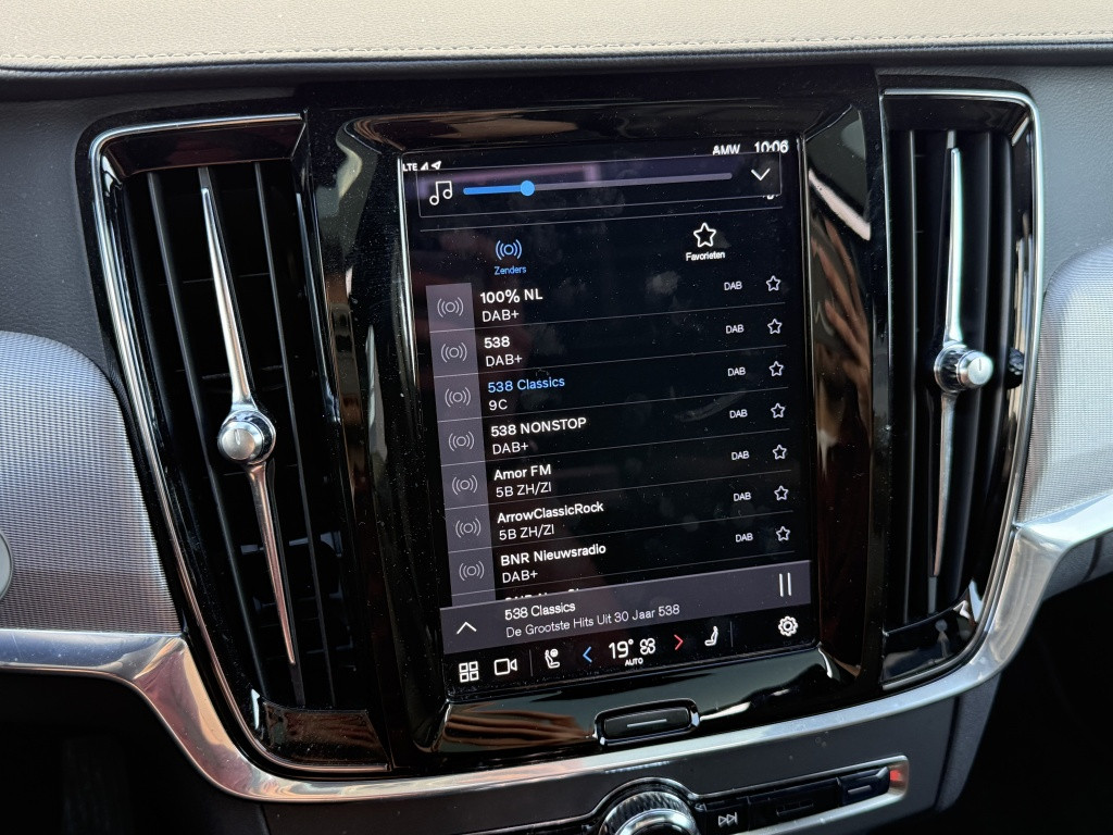 Volvo V90 t6 398pk recharge plus dark| panodak| adap.cruise| 360camera| aw