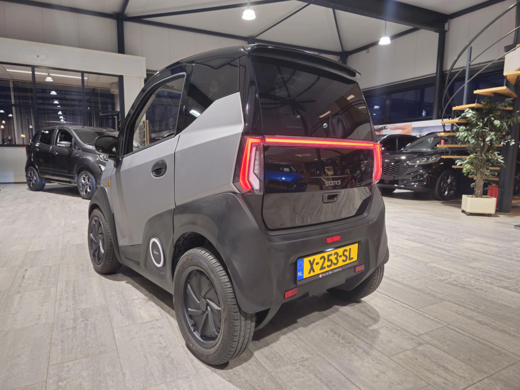 Silence S04 premium 90 km/p.u abonnements vrij! incl. airco