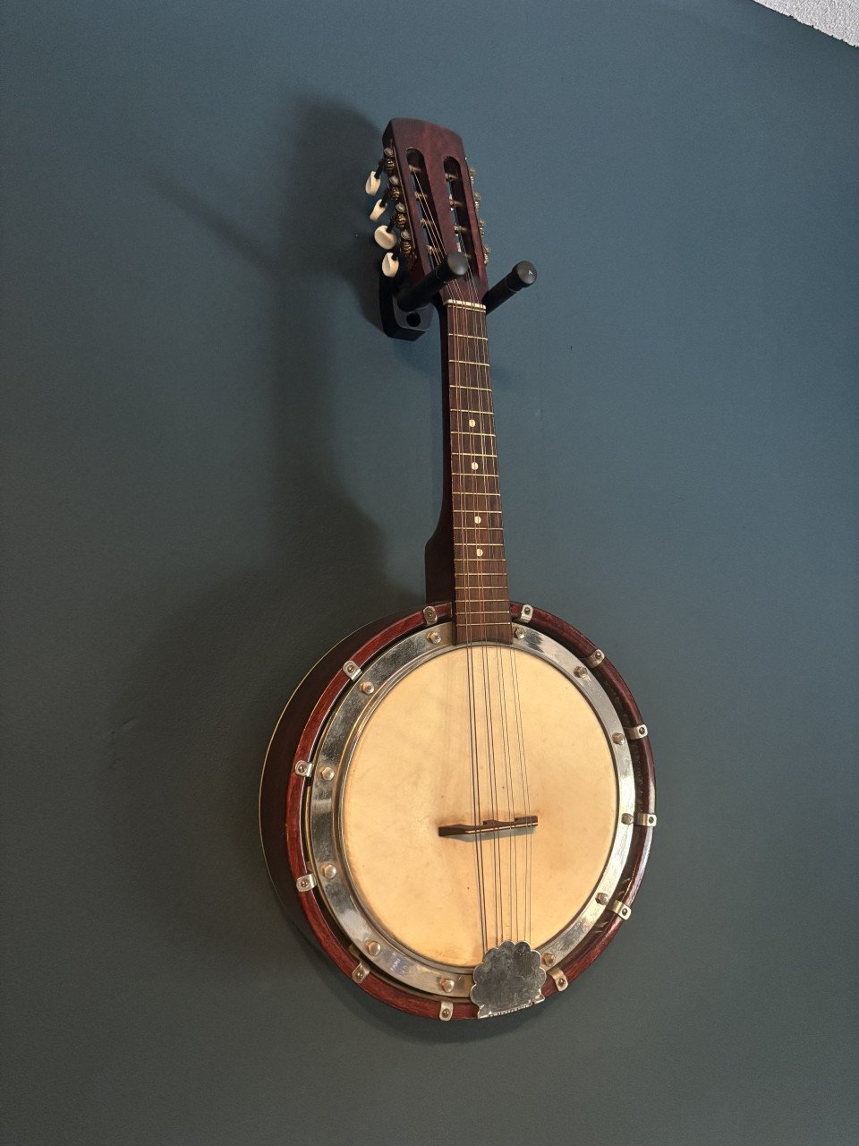 Banjo mandoline