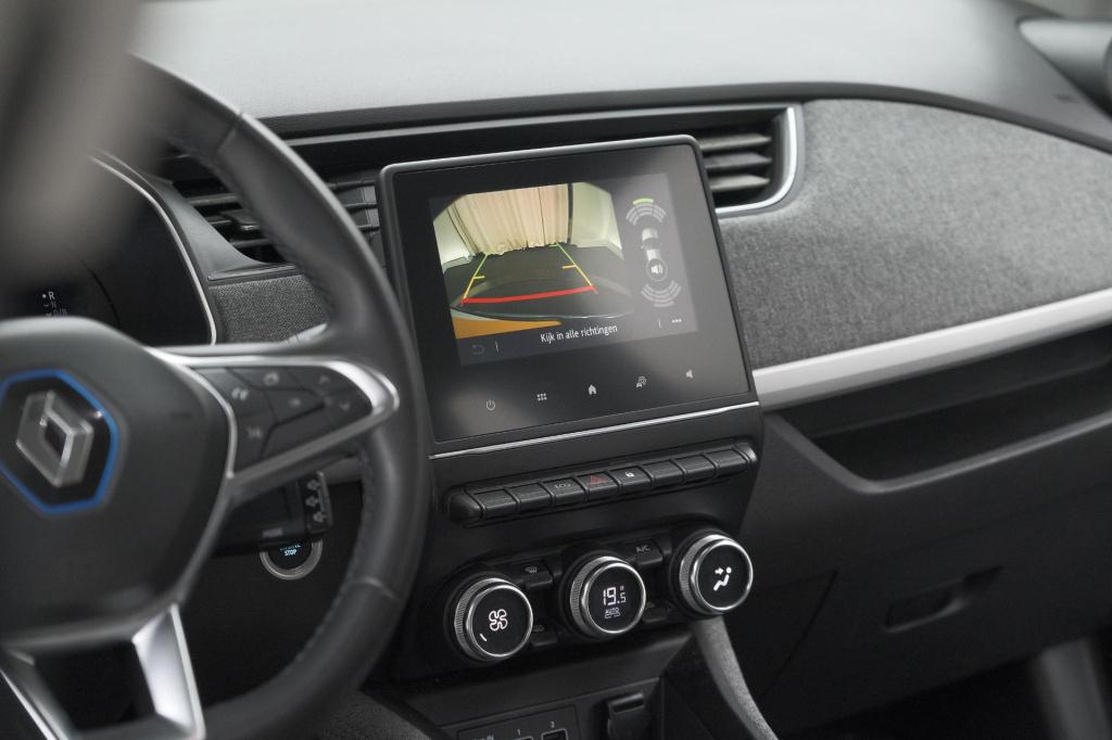 Renault Zoe r110 life 52 kwh | koopaccu | 3 fase | camera | apple carplay |