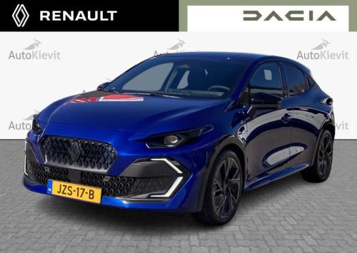 Renault Clio 1.8 hybrid 160 esprit alpine - demo / harman kardon