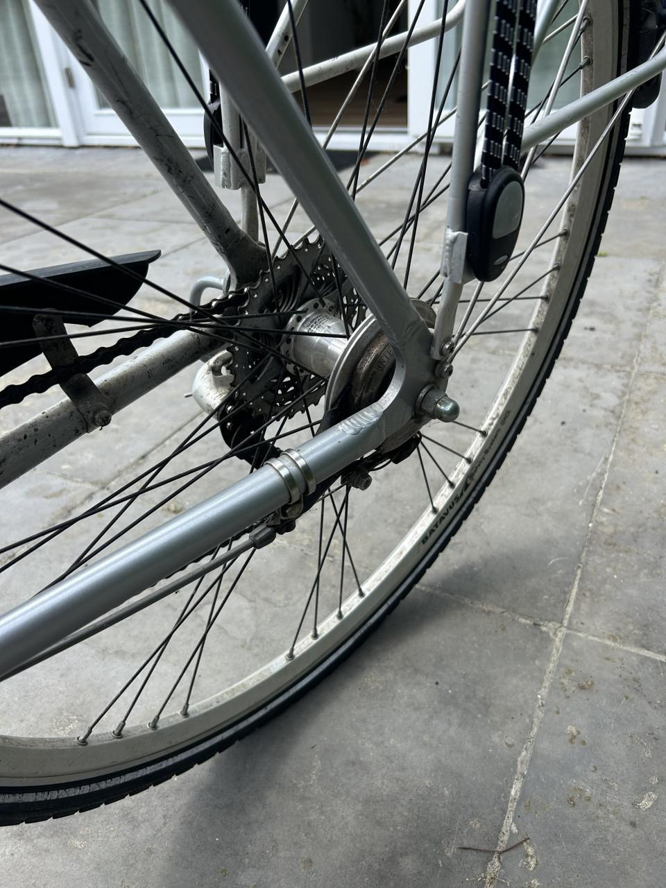 Batavus Compass herenfiets 57 cm