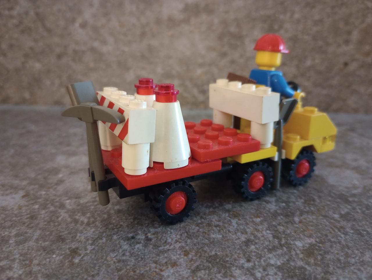 Lego 6606 & 6607 set