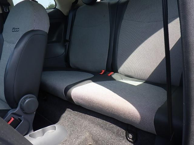 Fiat 500 C 1.2 lounge