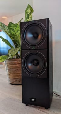 Kef C75 matching pair