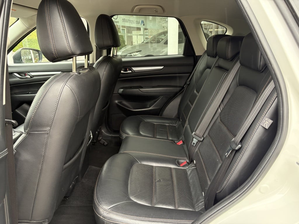 Mazda Cx-5 2.0 sag 165 bus.comf|12 maanden bovag|dealeronderhouden