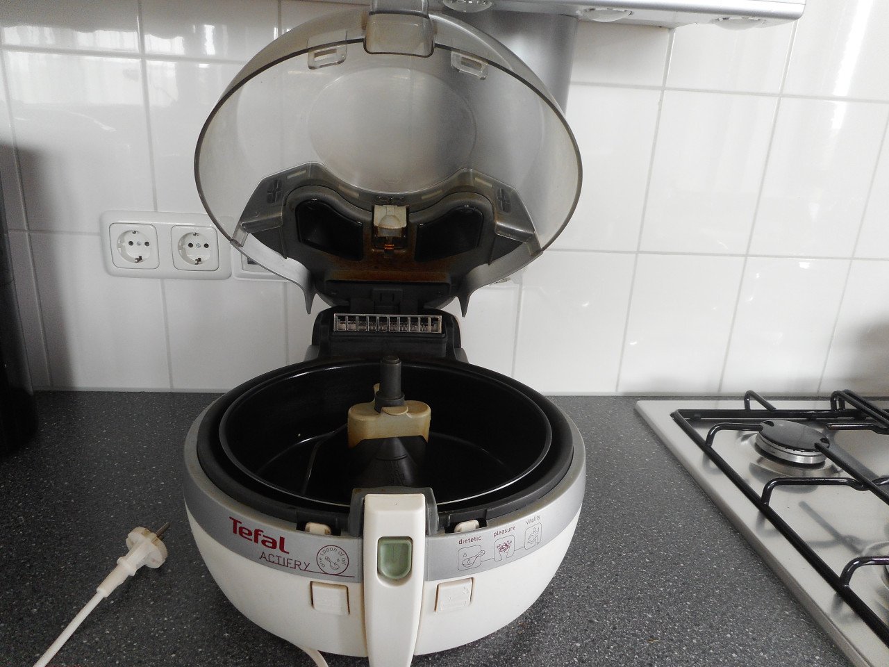 Te koop Airrfryer