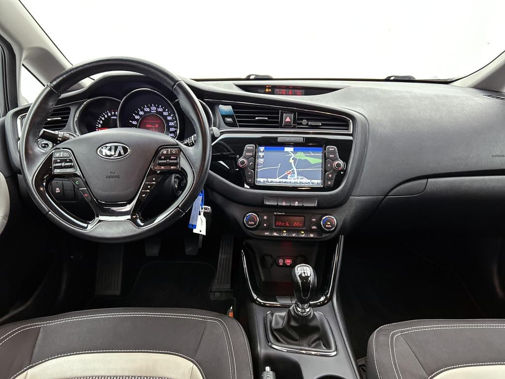 Kia Cee'd sportswagon 1.6 gdi dynamicline climate control | cruise control 