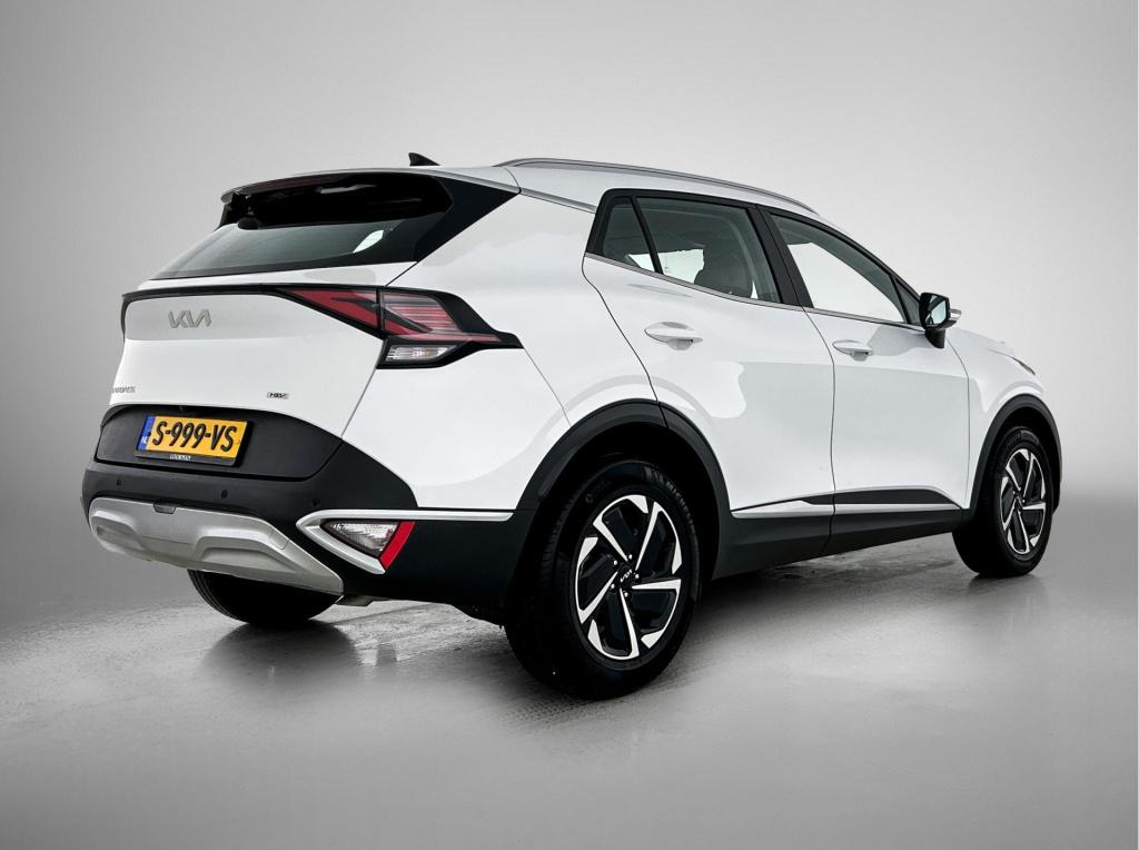 Kia Sportage 1.6 t-gdi hybrid dynamicline