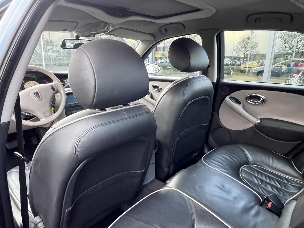 Rover 75 2.5 v6 sterling