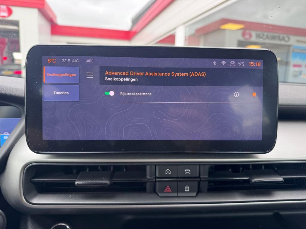 Jeep Avenger altitude 54 kwh