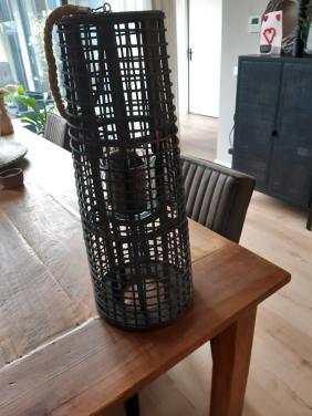 Windlicht in prima staat