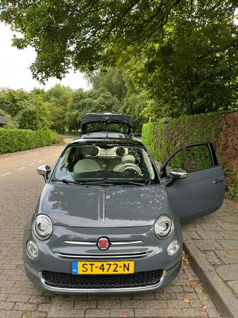 Fiat 500, 0.9 TwinAir Turbo Anniversario, keurige staat