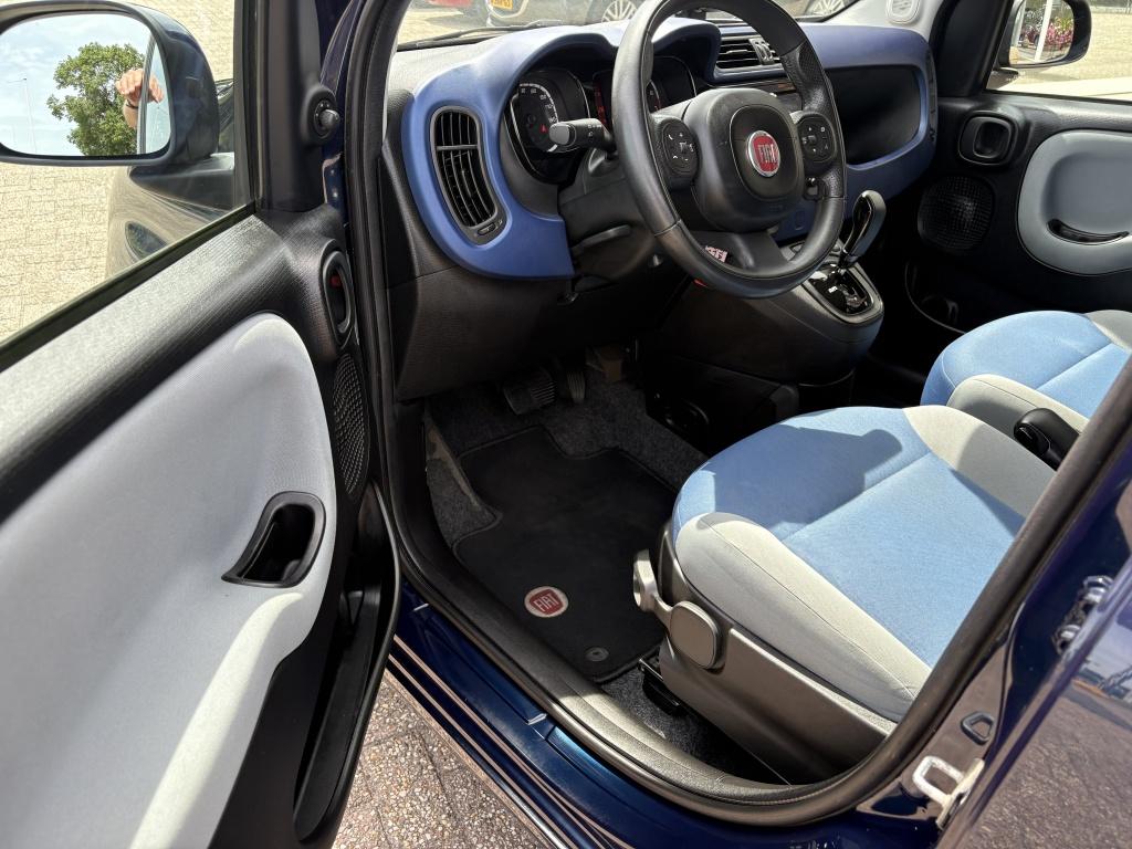 Fiat Panda 0.9 twinair lounge automaat|trekhaak