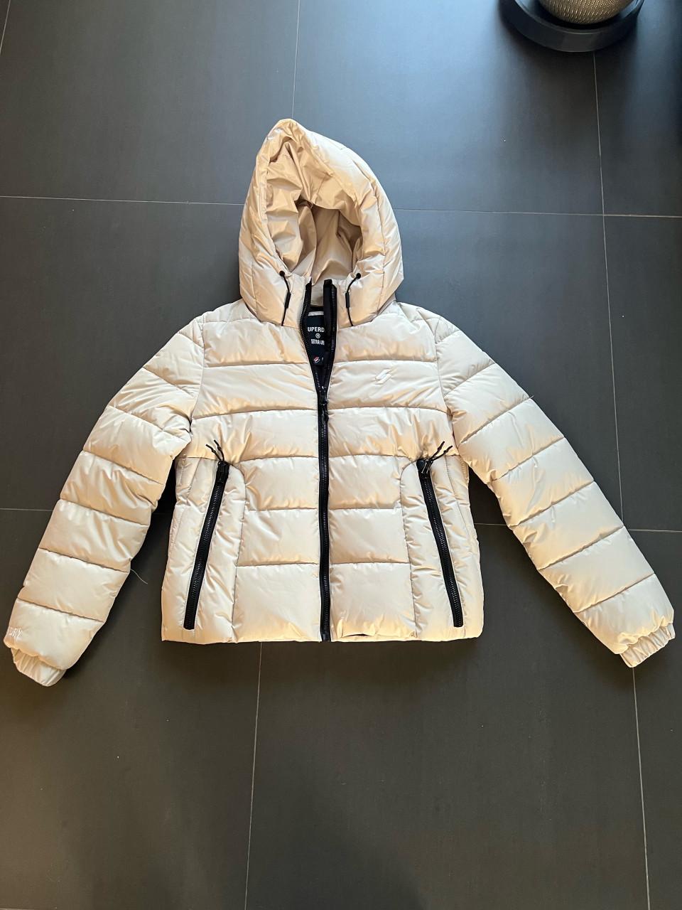 Superdry winterjas