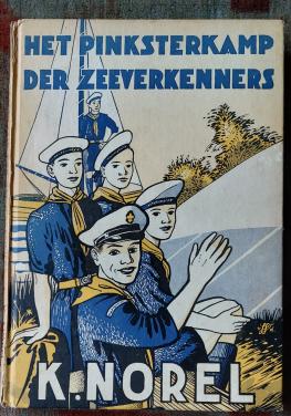 Pinksterkamp der Zeeverkenners