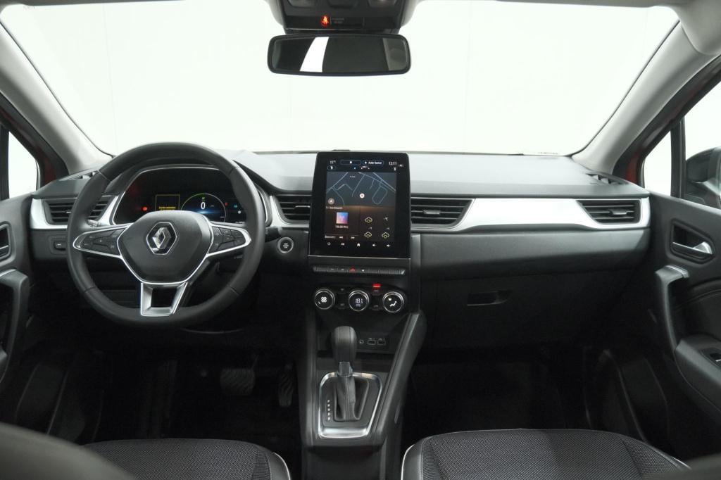 Renault Captur 1.6 e-tech full hybrid 145 techno | navigatie | camera | app