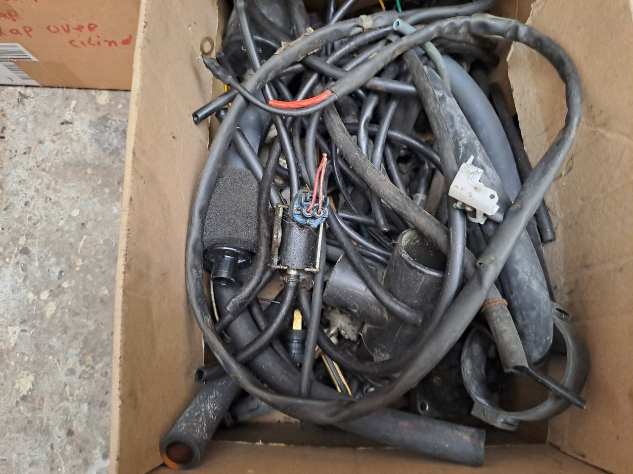 Te koop heel veel onderdelen  voor peugeot vivacity