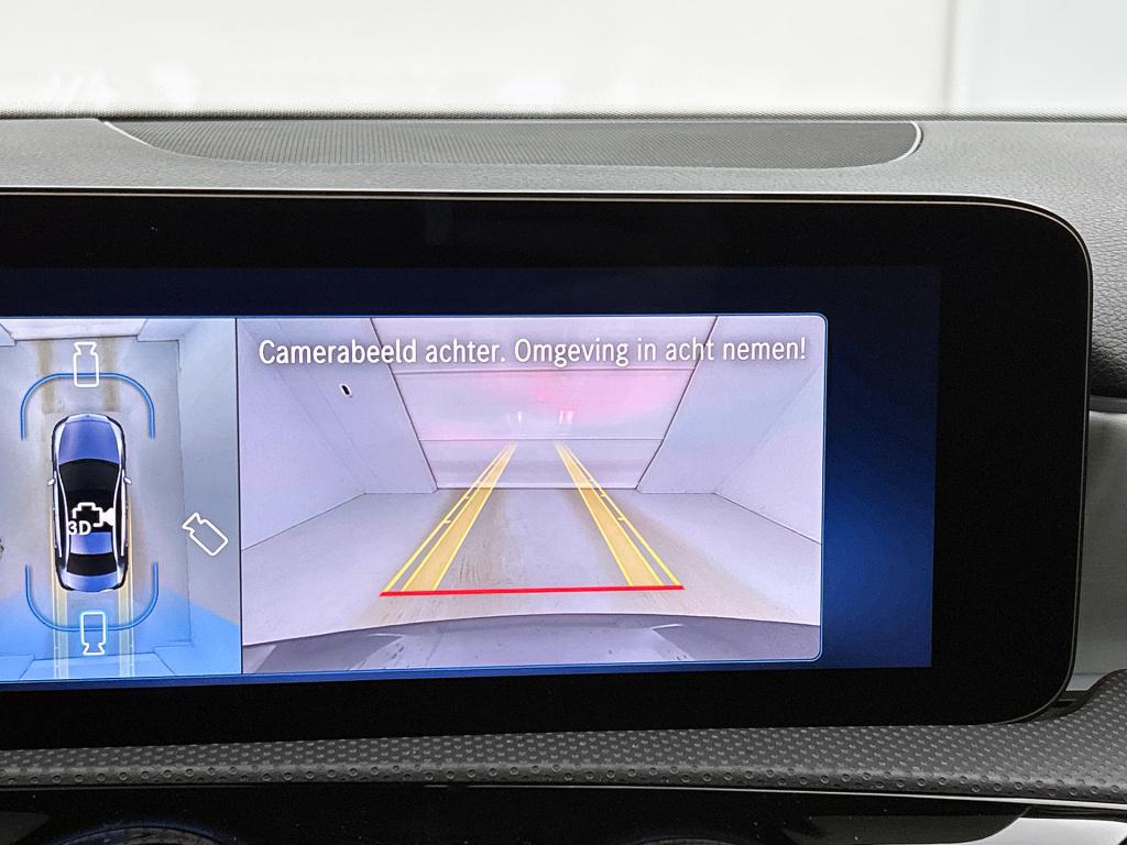 Mercedes-Benz A-Klasse 250 e business solution amg amg line | night pakket 