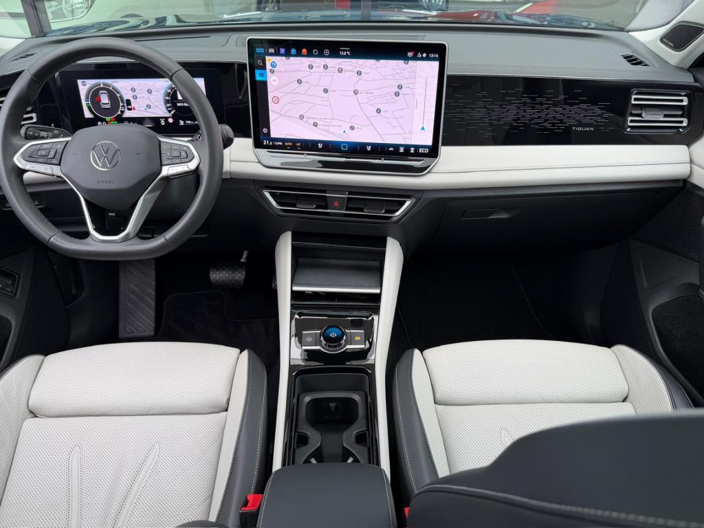 Volkswagen Tiguan 1.5 ehybrid elegance | full option | leder | panormadak |