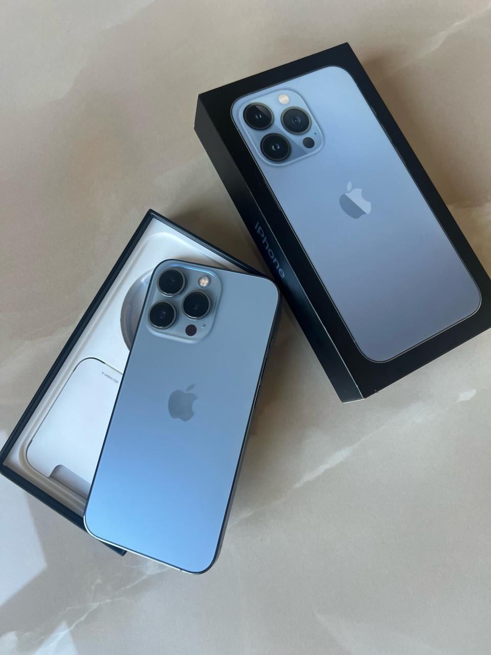 IPhone 13 Pro 128GB – Zo goed als nieuw