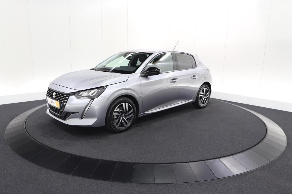 Peugeot 208 puretech 100 allure | navigatie | parkeersensoren | apple carpl