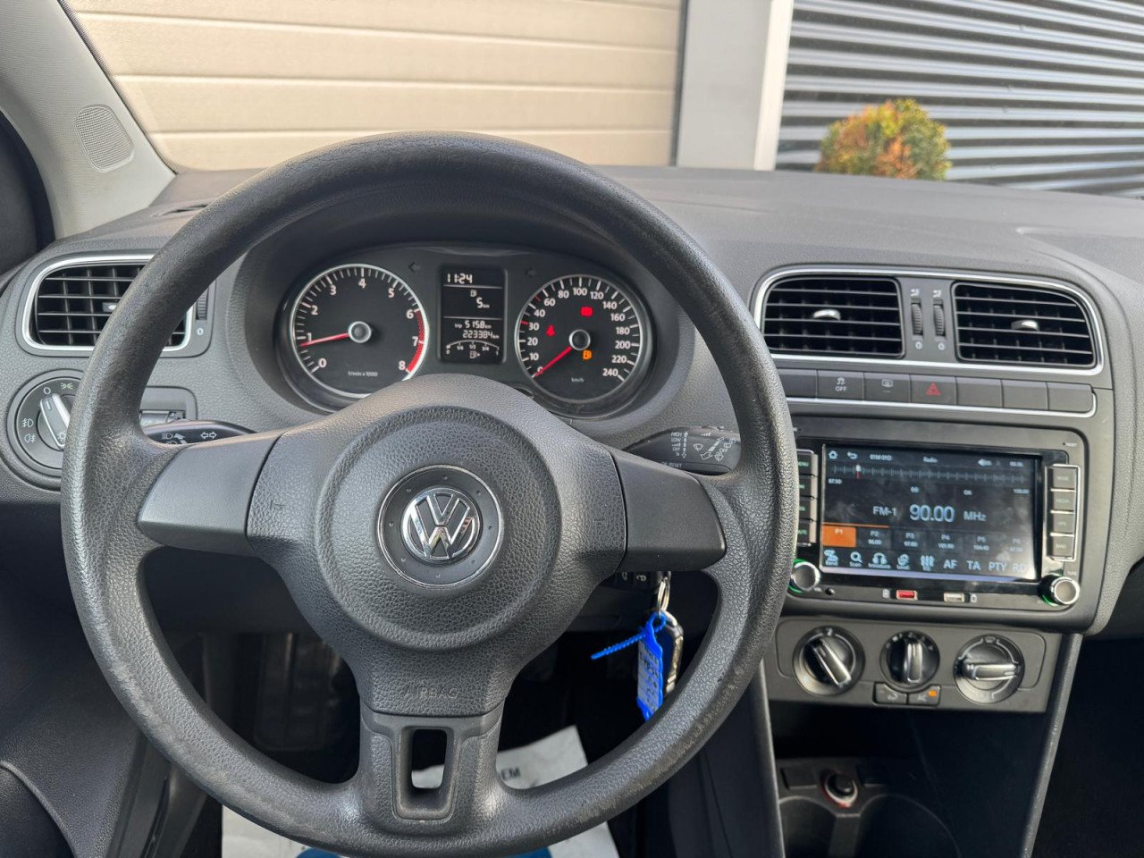 Volkswagen Polo 1.4-16V Comfortline