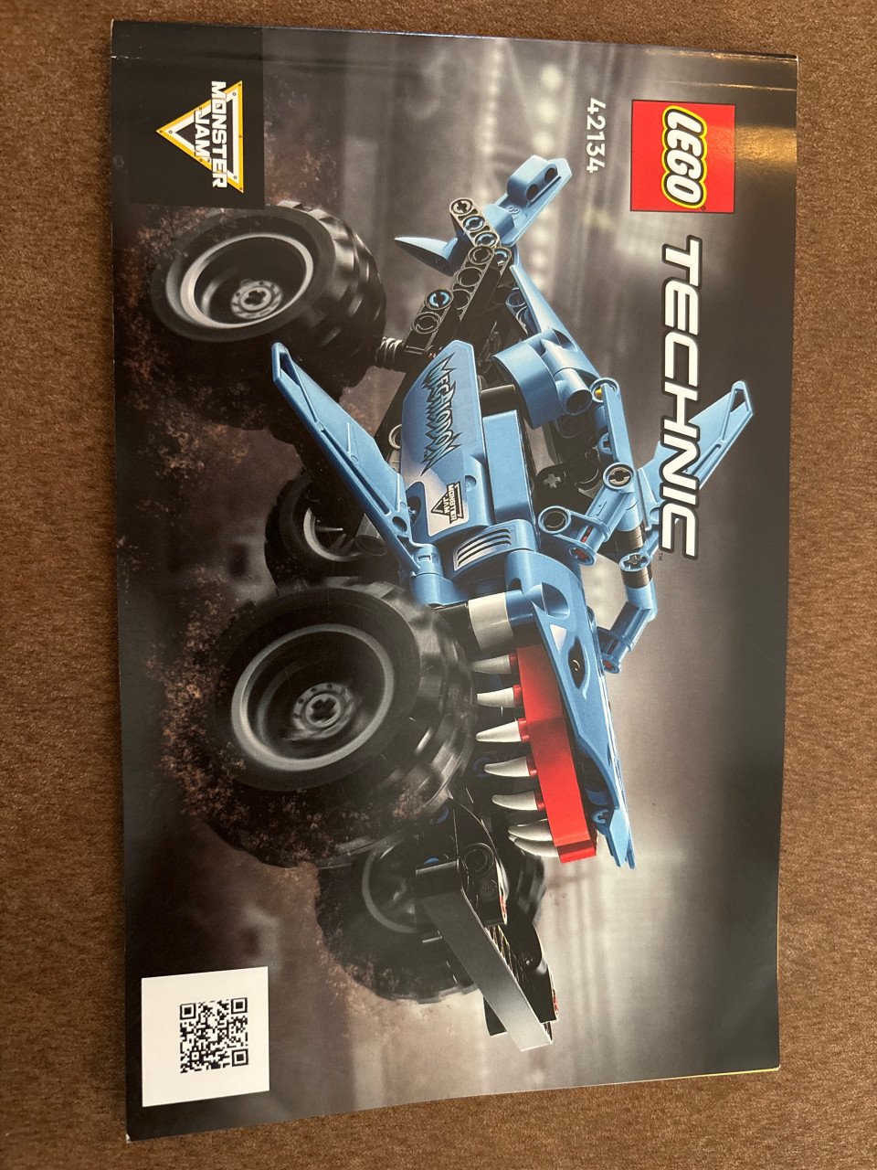 Lego 42134 Megalodon Monster Jam