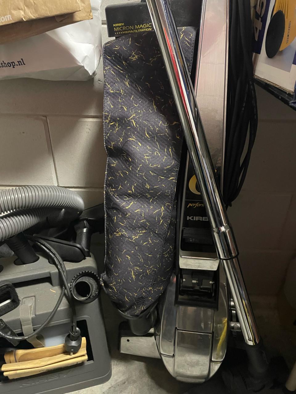 Stofzuiger Kirby Micron Magic