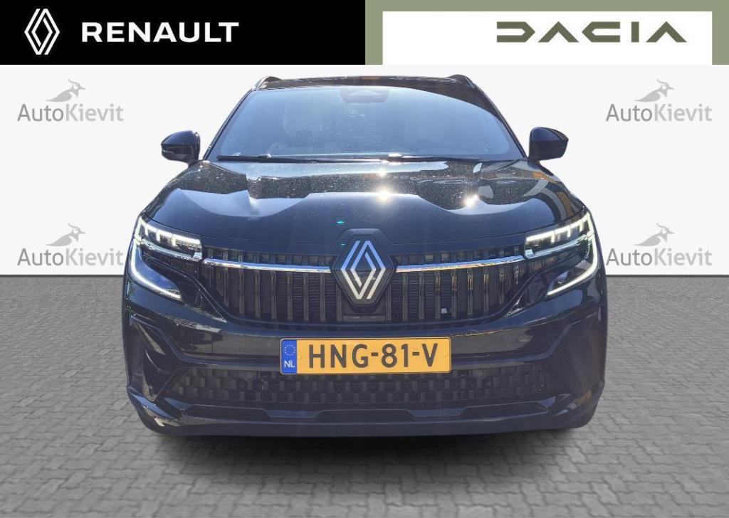 Renault Espace e-tech full hybrid 200 iconic 7p. - demo / pack advanced dri