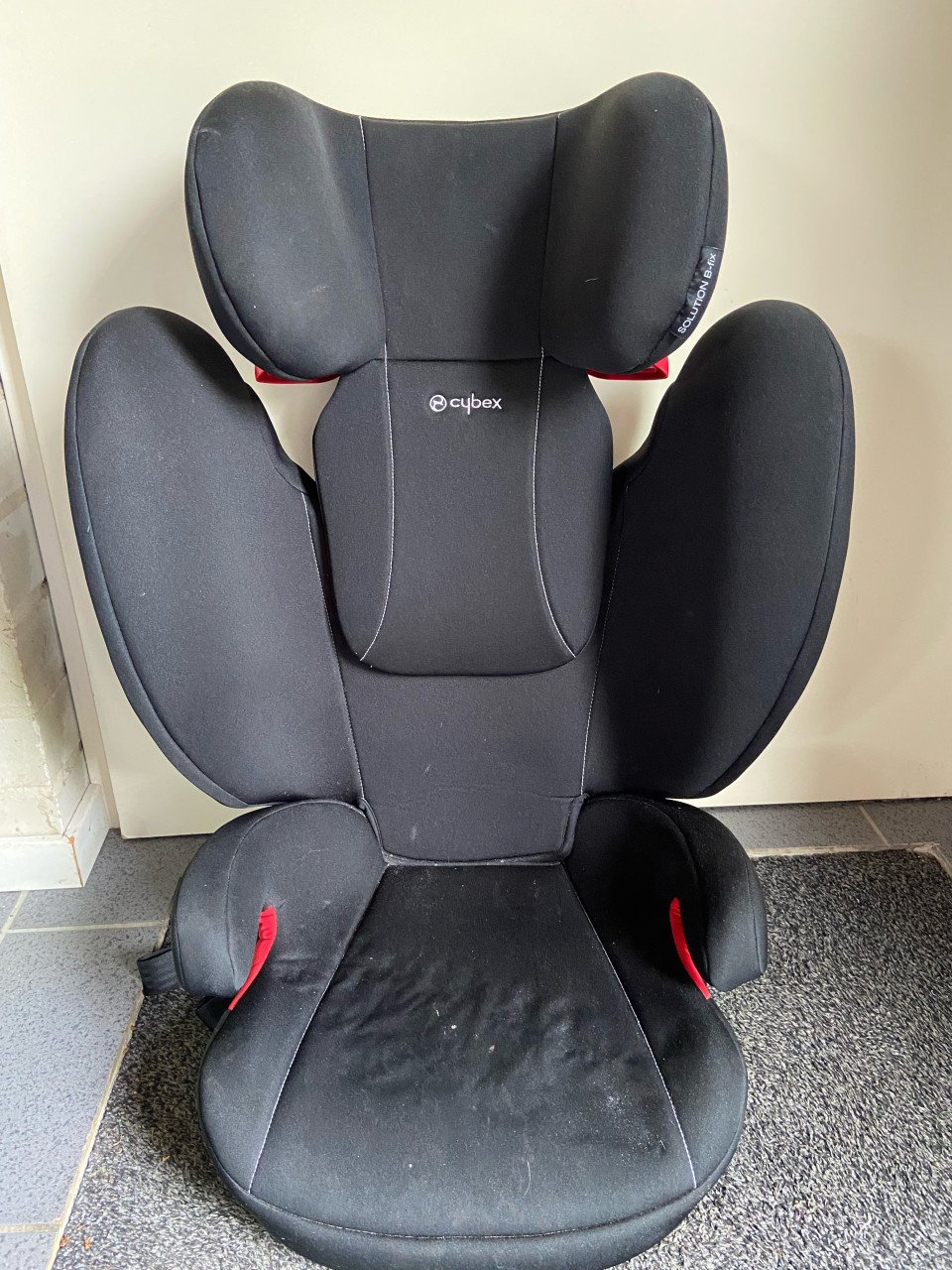 Cybex Solution B-fix autostoel met isofix
