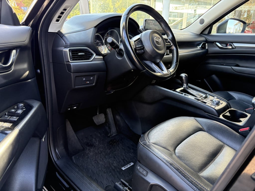Mazda Cx-5 2.0 sag 165 skl gt