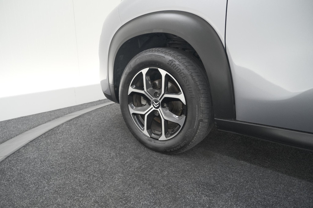 Citroen C3 Aircross puretech 110 max | parkeersensoren | apple carplay | cl