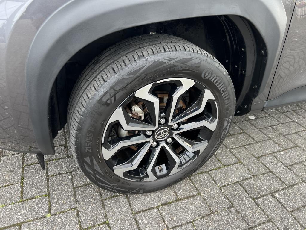 Toyota Yaris Cross 1.5 hybrid first ed.