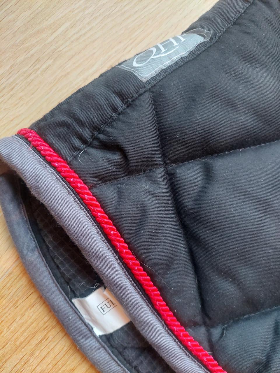 QHP dressuur dekje full