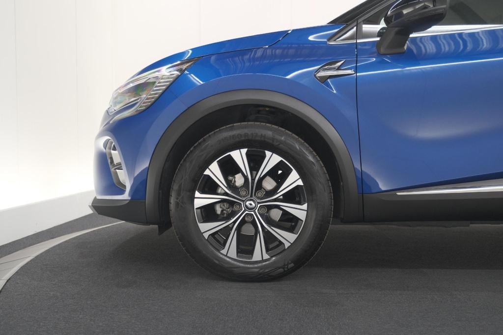 Renault Captur tce 90 techno | camera | navigatie | parkeersensoren | apple