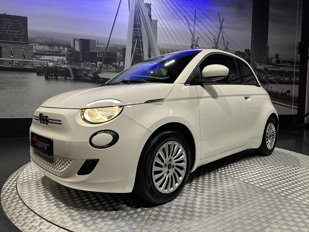 Fiat 500 icon 42 kwh